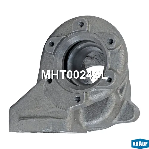 Корпус турбины (турбокомпрессора) KRAUF MHT0024SL