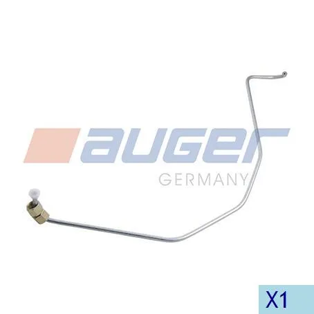 Трубка топливная AUGER 67868