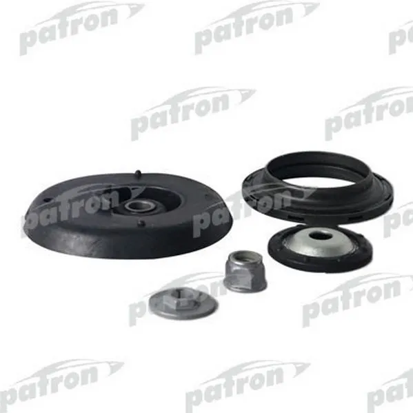 Опора амортизатора с подшипником PEUGEOT: 207 06- PATRON PSE4567
