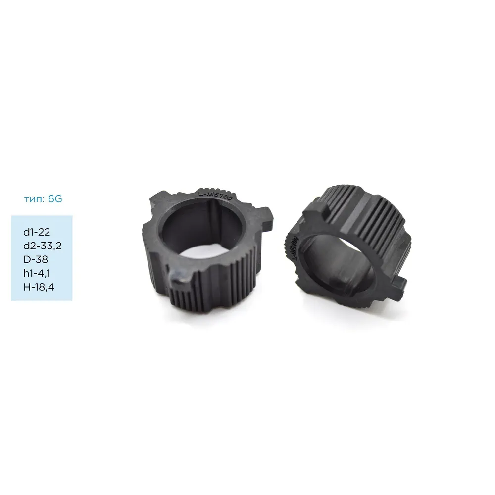 Втулка рулевой рейки без ГУР PSTL-M6100 Lada Largus 2012-, Renault Sandero 2007-, Renault Clio II / PSTPRO PSTL-M6100