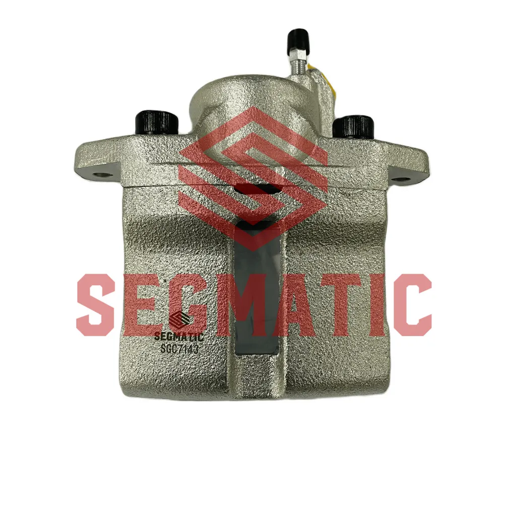 Суппорт тормозной пер. лев. Renault Logan/Megane/Clio/R11/R19/R21, Peugeot 309 89-01 SEGMATIC SGC7143