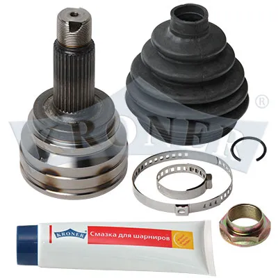 Шрус наружный BMW X5 (E70) 3.0 si (07-08), 3.0 d (07-08) BMW X6 35 i (08-) KRONER K101713