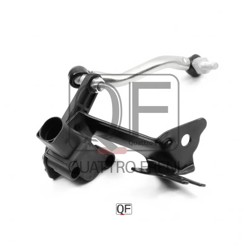 Датчик регулировки дорожного просвета FR LH QUATTRO FRENI QF43D00016
