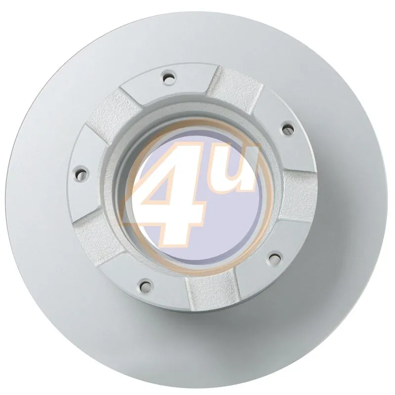 Диск тормозной 4U 4U-BD-0349