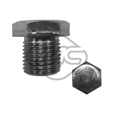 Пробка поддона M16х1,5 METALCAUCHO 00673