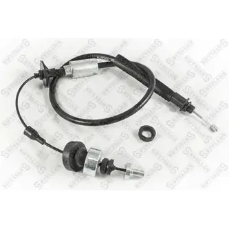 Трос сцепления Renault Clio 1.2-1.9D 98> STELLOX 29-98332-SX