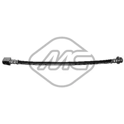 Тормозной шланг Metalcaucho 96133