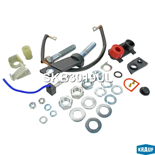 Ремкомплект стартера KRAUF SKB3019UL