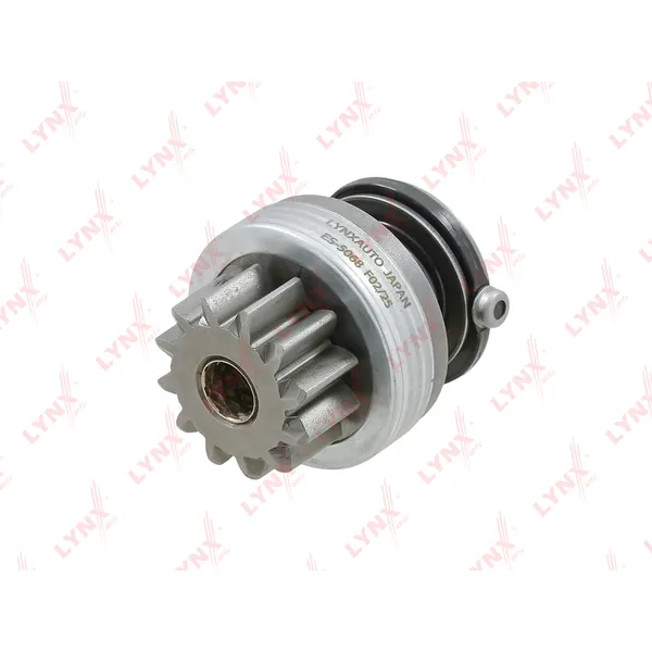 Привод стартера (бендикс) FORD Transit 2.2 07-18 LYNXauto ES-5068