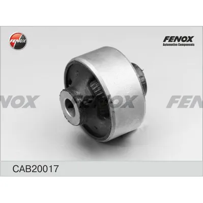 Сайлентблок, задний переднего нижнего рычага FENOX CAB20017