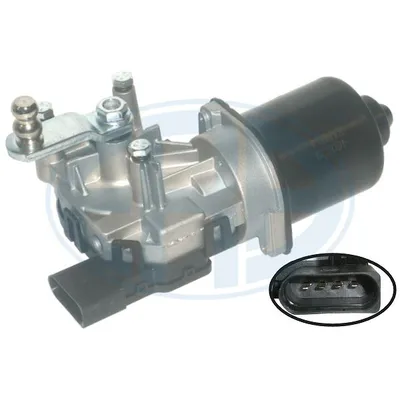 Мотор стеклоочистителя SKODA FABIA, VW POLO ERA 460229