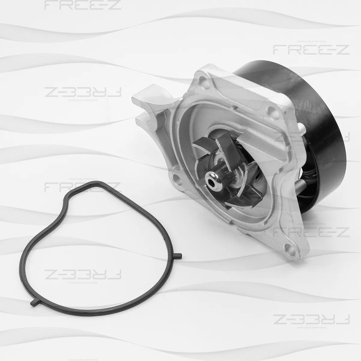 Насос водяной MAZDA 3 03-> FREE-Z KP0177