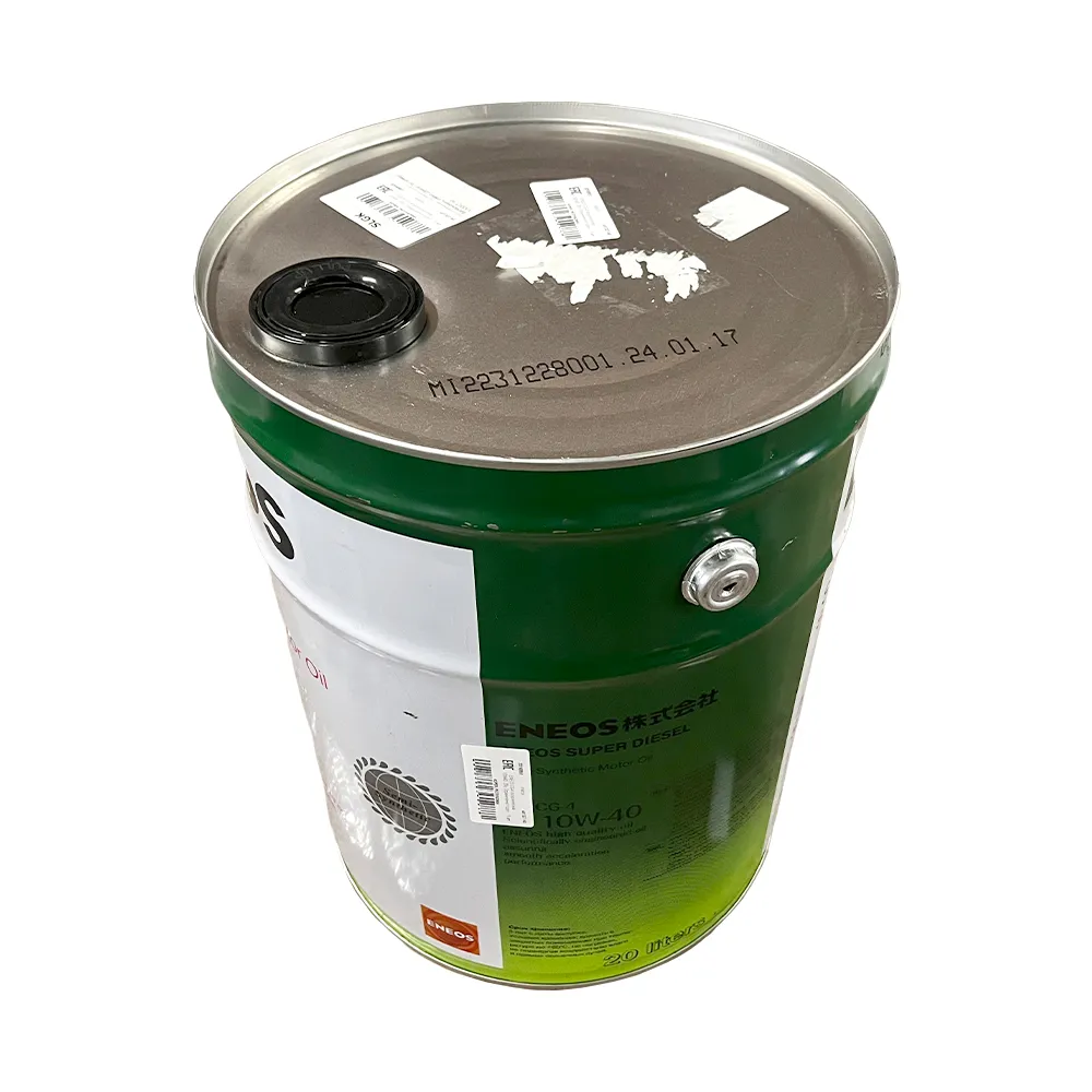 Масло моторное ENEOS CG-4 10W-40 полусинтетическое 20 л УЦЕНКА! oil1327-N0