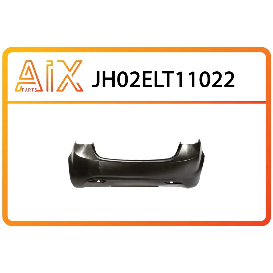 Бампер задний AIX JH02-ELT11-022