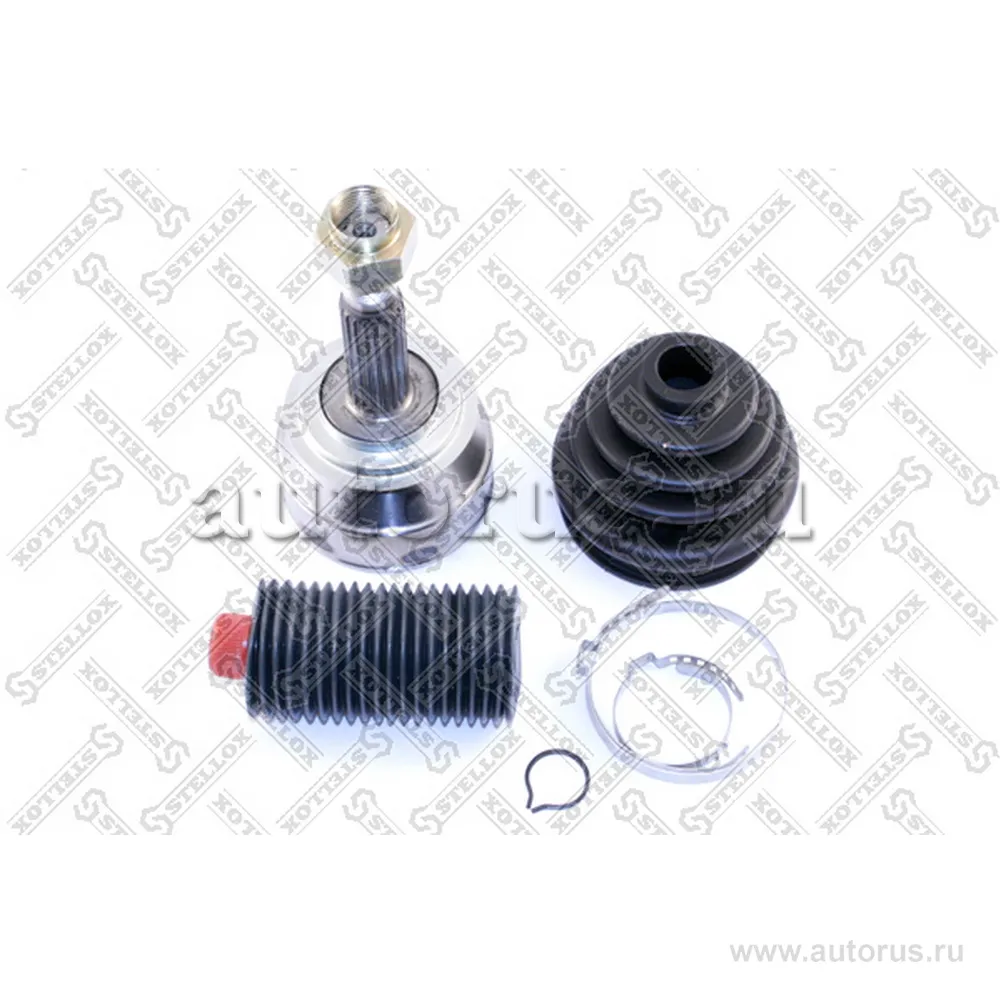 ШРУС наружный к-кт 21105 Fiat Panda 1.3D 86-92 STELLOX 150 1019-SX