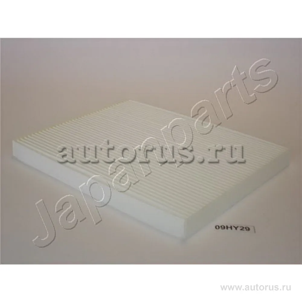 Фильтр салонный JAPANPARTS FAA-HY29