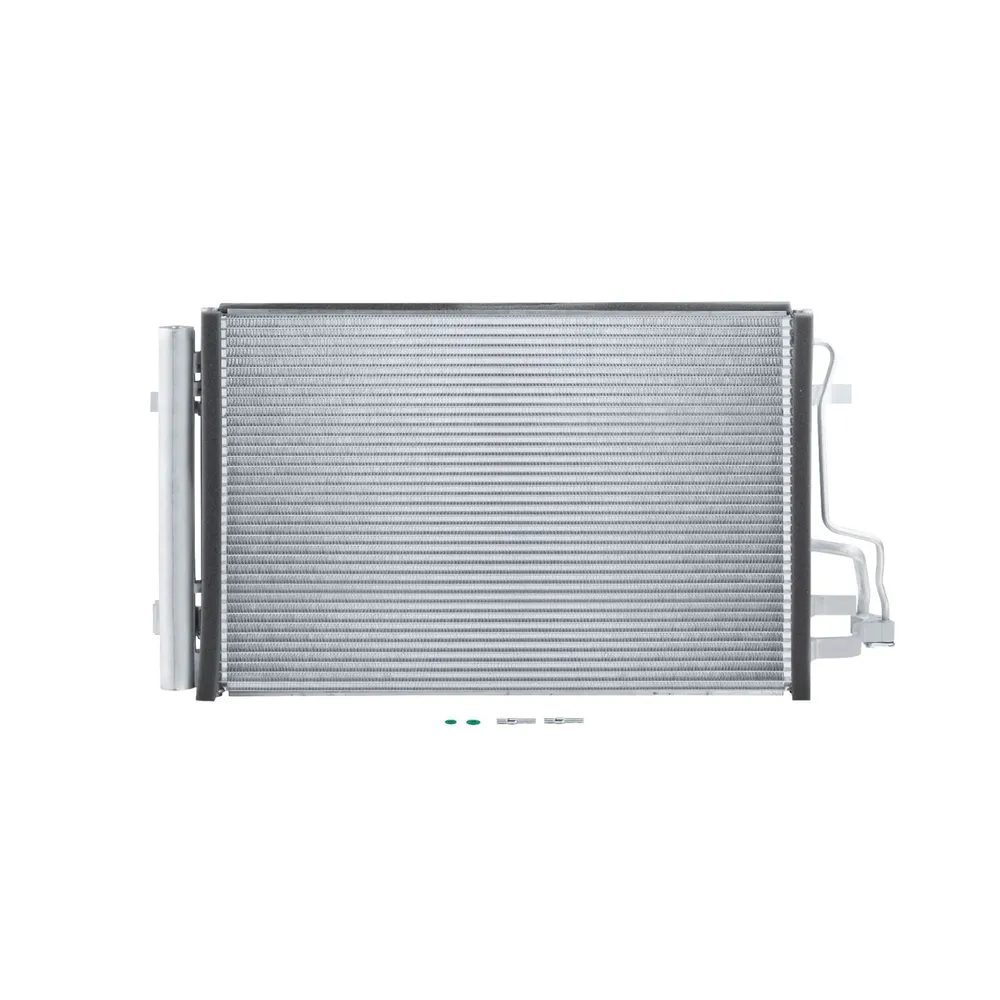 Радиатор кондиционера (конденсер) HYUNDAI ELANTRA / I30 /CEED Metaco 8012-011