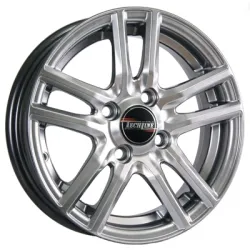 Диск литой R15 6J 5x114.3/66.1 ET39 Tech Line 529 HB T529-615-661-5x1143-39HB