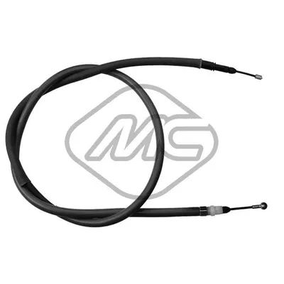Трос ручника JUMPY ALL (DISC BRAKE) LWB/LUNGO DX/SX-RH/LH Metalcaucho 82838