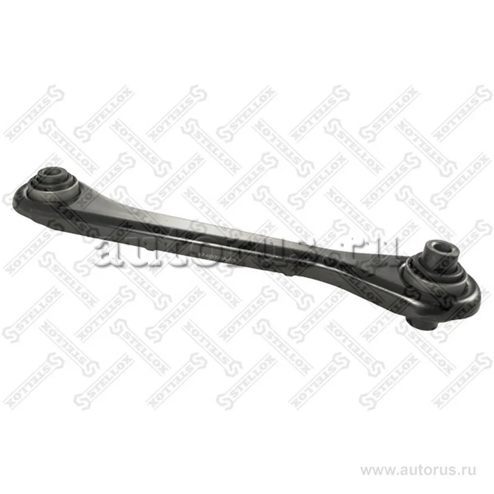 Рычаг задний нижний правый Audi A3, VW Golf V/Passat B6/Touran 03 STELLOX 57-00099A-SX