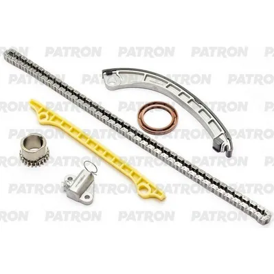 Комплект цепи ГРМ (Цепь-1, Нат-1, Усп-2, Шест-1) SUZUKI SX4 / Grand PATRON PTCK094