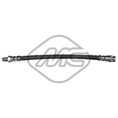 Шланг торм L 270 MM REN MASTER/OPL MOVANO Metalcaucho 96209