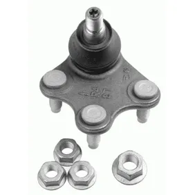 Опора шаровая R VW POLO/SKODA Fabia LEMFORDER 3390601