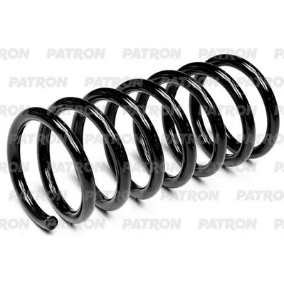 Пружина подвески задн усилен FORD: SIERRA 87-93, SIERRA хечбэк 82-8 PATRON PCS504011