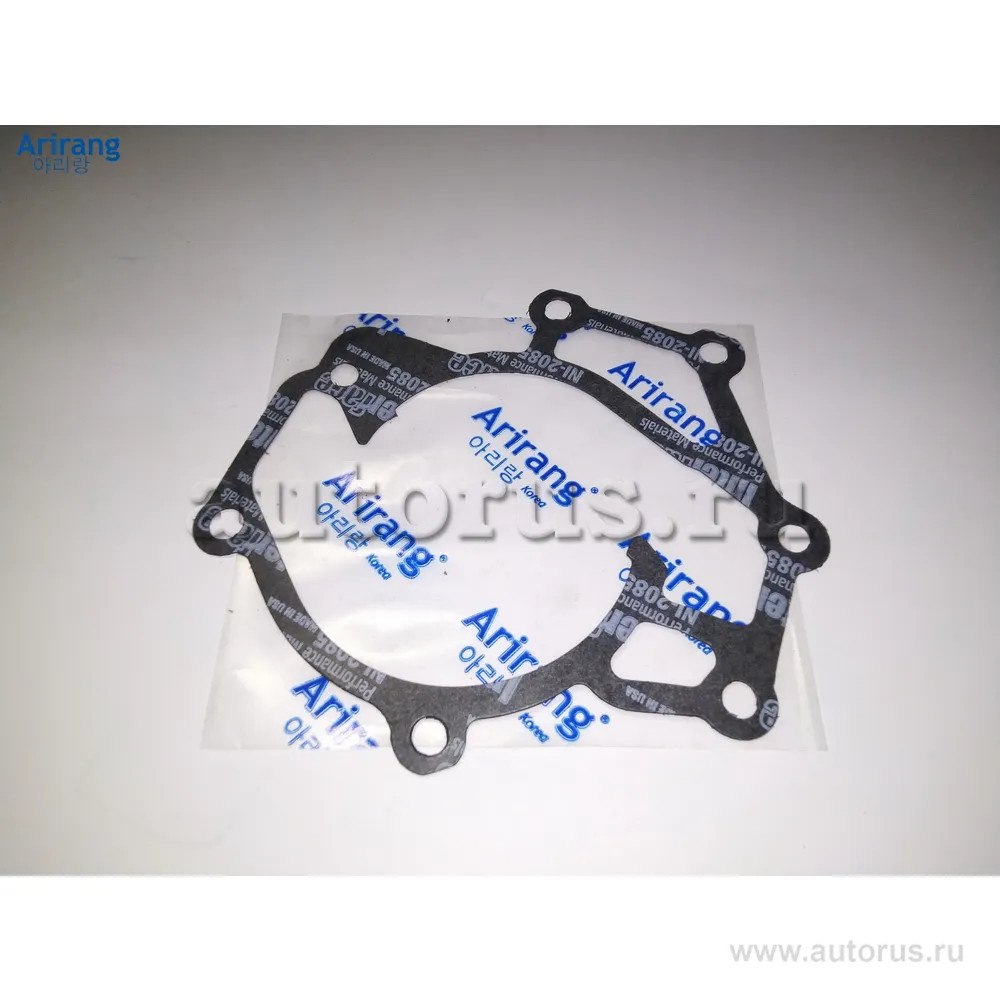 Прокладка помпы Hyundai (H1 02-,07-, H100 06-), Hyundai (Sorento 0 ARIRANG ARG182034