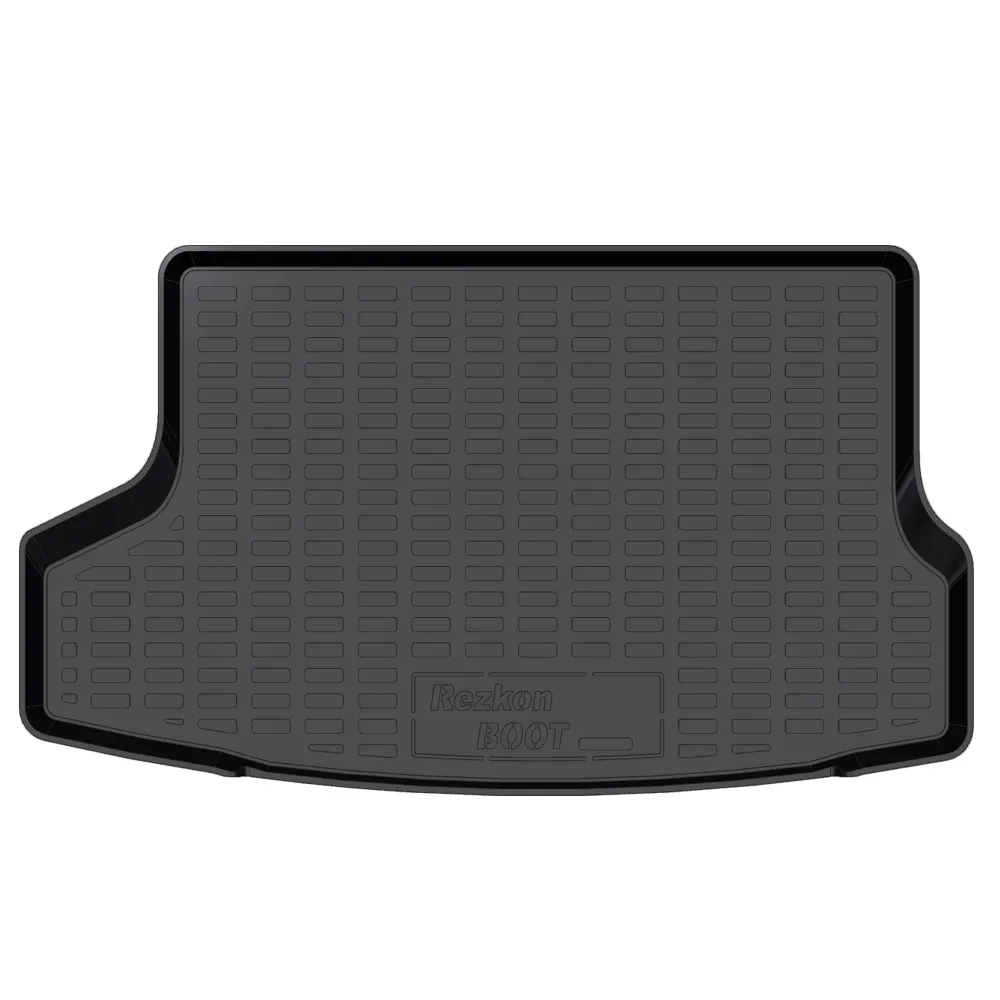 Коврик в багажник Nissan Juke I (YF15) 2011-2014 полиуретан Rezkon 5525010200