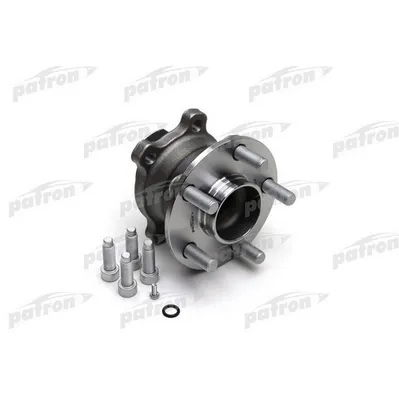 Ступица колеса задн FORD: GALAXY 06-, S-MAX 06- PATRON PBK6524H