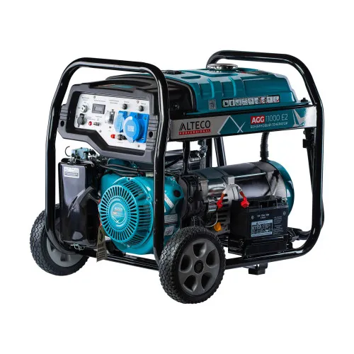 Бензиновый генератор ALTECO AGG 11000 Е2 ALTECO 13513