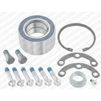 Подшипник ступицы MERCEDES-BENZ E-CLASS 95-03, NTN-SNR R15128