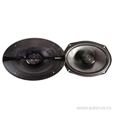 Колонки SONY XS-GS6921, 6x9, 2-х полосные