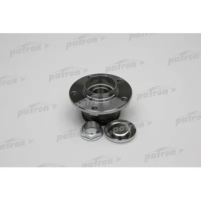 Ступица колеса задн PEUGEOT: 407 купе 05-, RCZ 10- PATRON PBK3698H