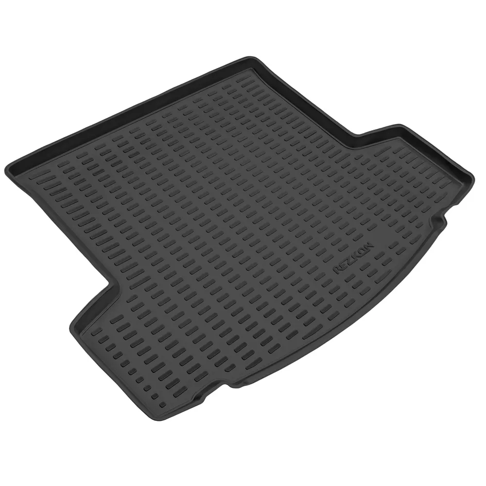 Коврик в багажник Chevrolet Captiva 2006-2015 пластик Rezkon 5012010100