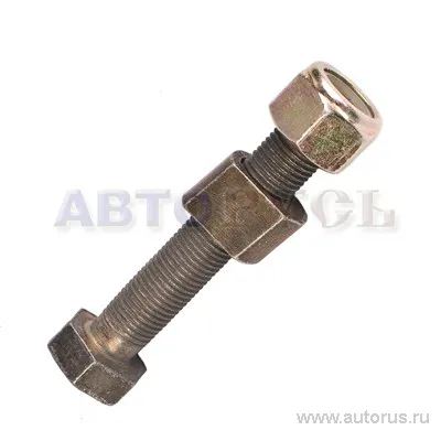 Болт регулировки сход-развала в сборе Москвич-2141компл