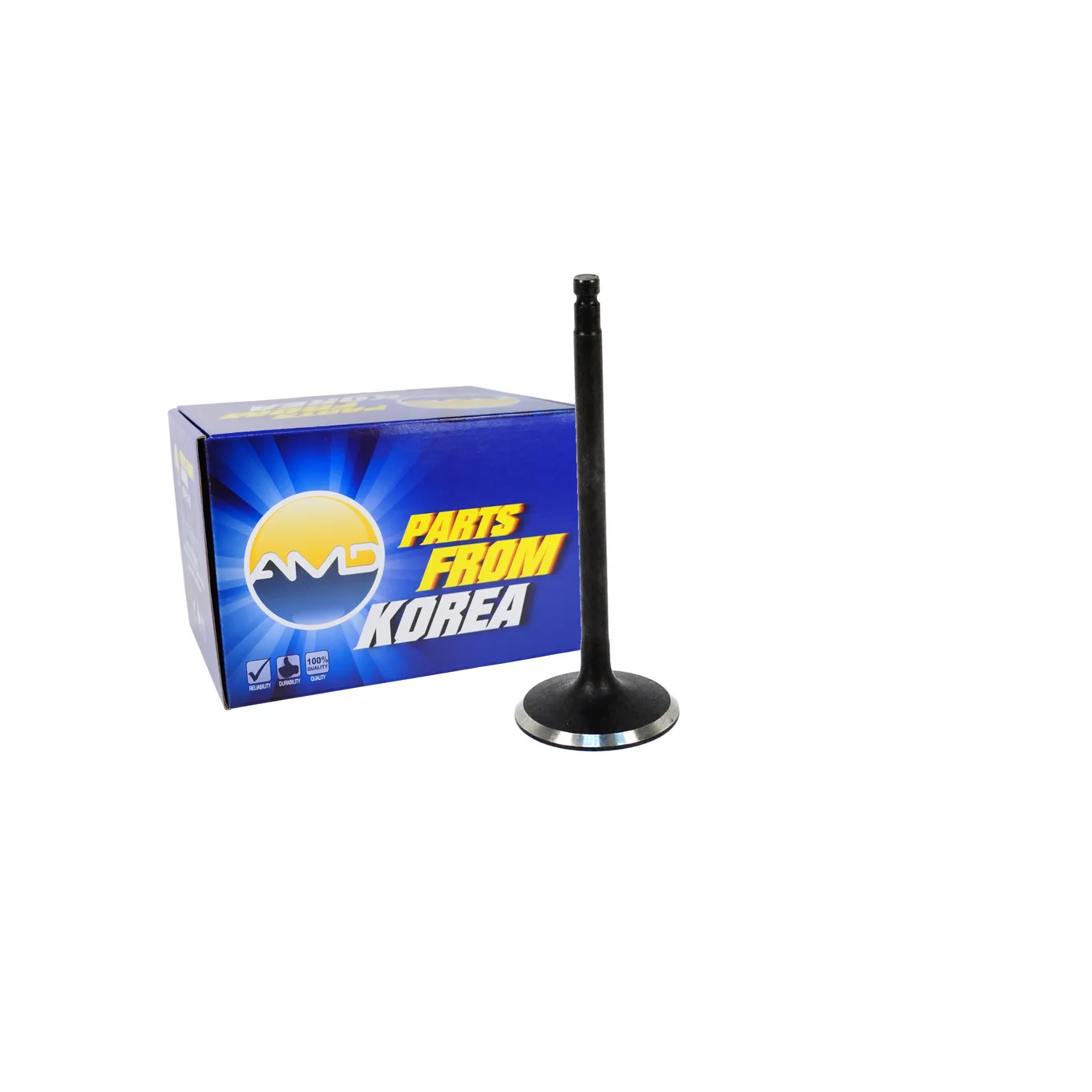Клапан двигателя впускной 13201-JG30B/AMD.HDVL57 AMD AMD AMDHDVL57