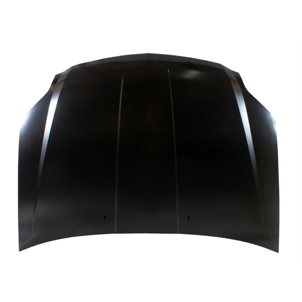 Капот с отв. под молдинг, рестайлинг GALANT 2008-2012 MB1753F
