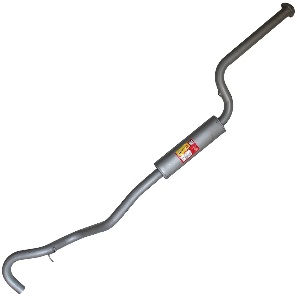 Резонатор для а/м ВАЗ-2123 Евро-3 нов.обр Riginal RG2123120200522