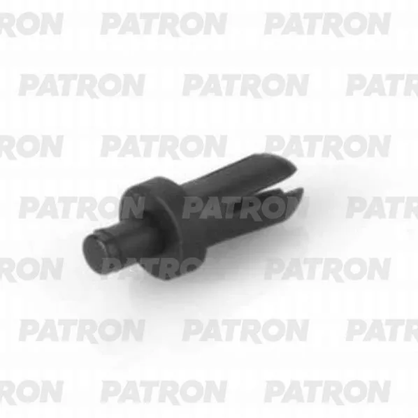 Клипса пластмассовая GM применяемость: распорная, дверные ручки PATRON P37-0679
