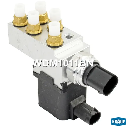 Блок клапанов пневмоподвески KRAUF WDM1011BN