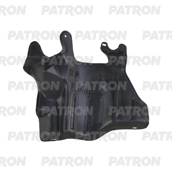 Защита двигателя прав часть PEUGEOT 206 1998-2012 PATRON P72-0110