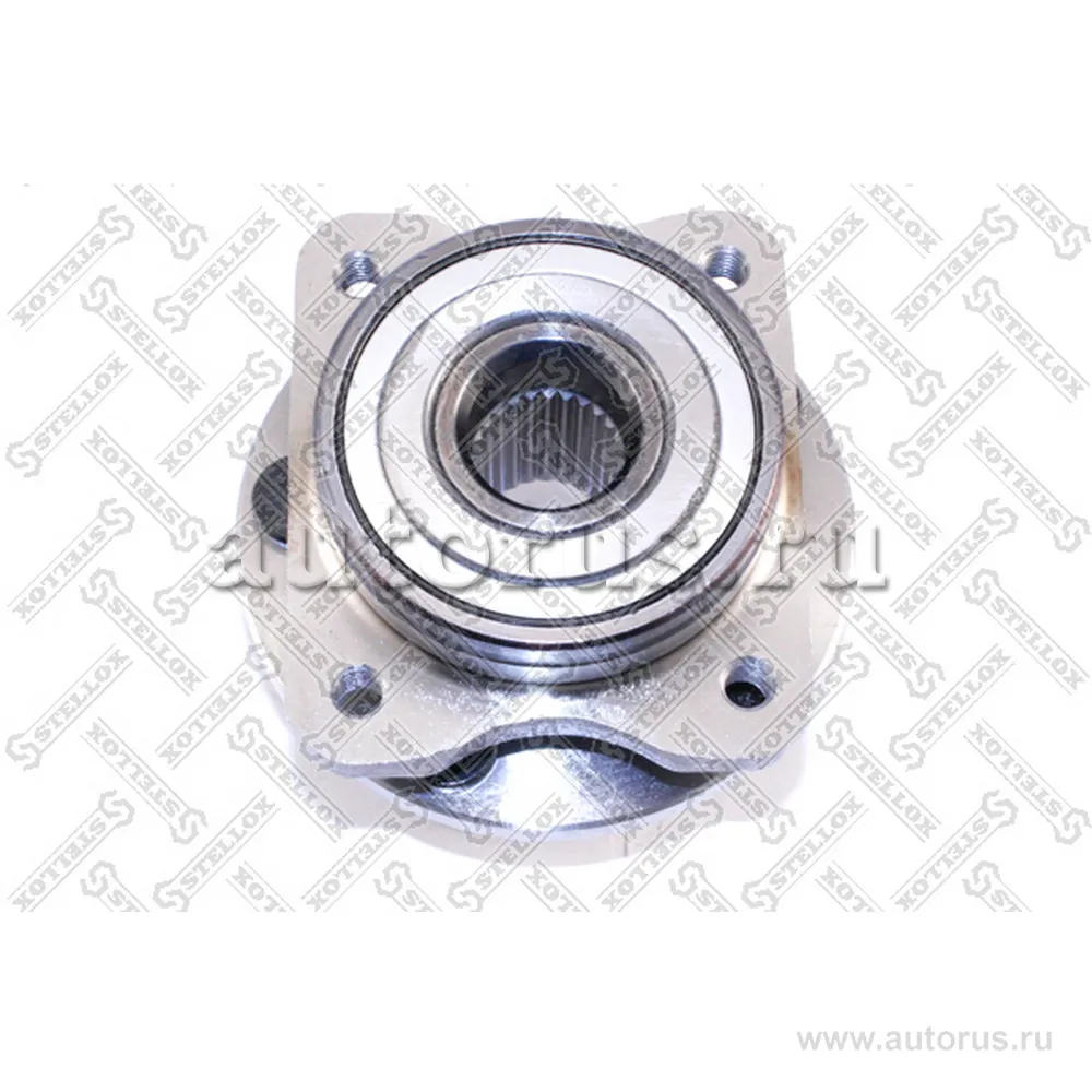 К-т подшипника ступ. пер. Chrysler STELLOX 4328118_SX