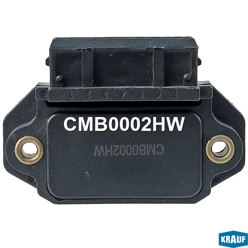 Коммутатор системы зажигания KRAUF CMB0002HW