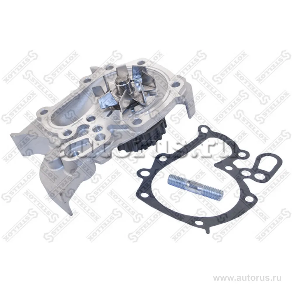 Помпа Renault Megane/Clio/Kangoo 1.4 95> STELLOX 4518-0013-SX