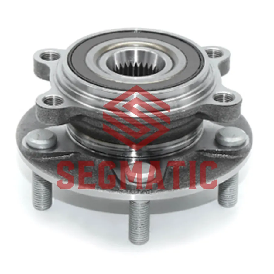 Ступица колеса перед; Mazda 3 2014-, 2016 Mazda CX-3 2016-, 2017 SEGMATIC SGWH30204144