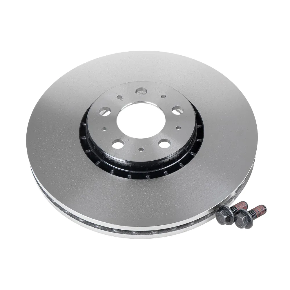 Диск тормозной передний XC90 02-> /VENT D=328MM VOLVO 31 400 893