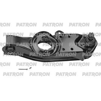 Рычаг подвески правый MITSUBISHI L200 K62T (K60, 70) 96-07 (Произ PATRON PS50172R