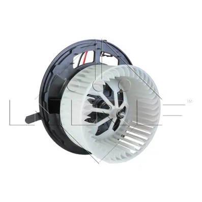 Вентилятор отопителя BMW X3 x-drive 09/2010 - NRF 34124